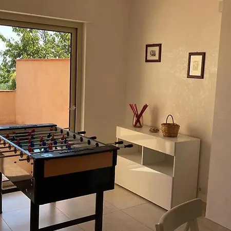 Casa Belvedere Lookout House * Capena