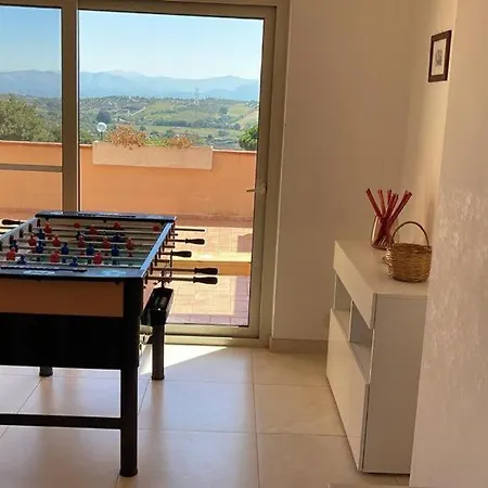 Casa Belvedere Lookout House * Capena